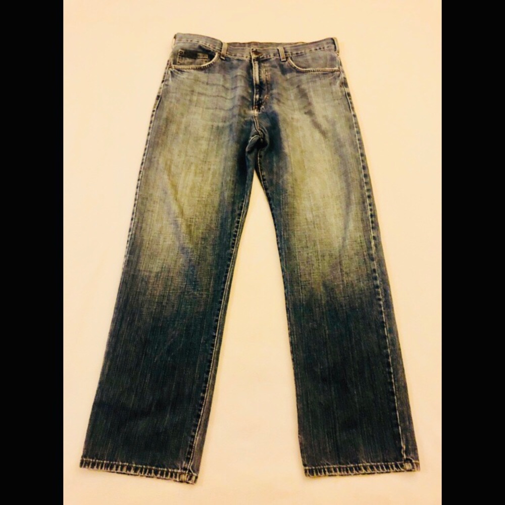 DKNY Relaxed Fit Jeans Men’s 36 x 32